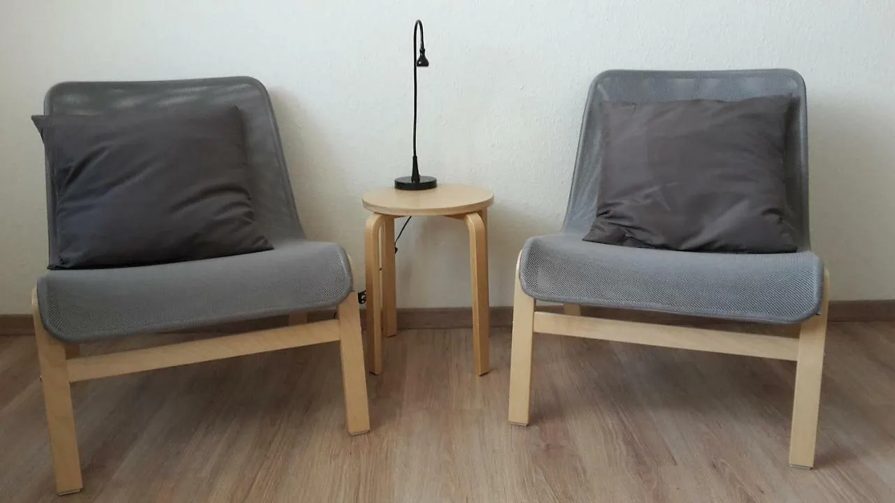 Schwalbennest Apartment Fuerth