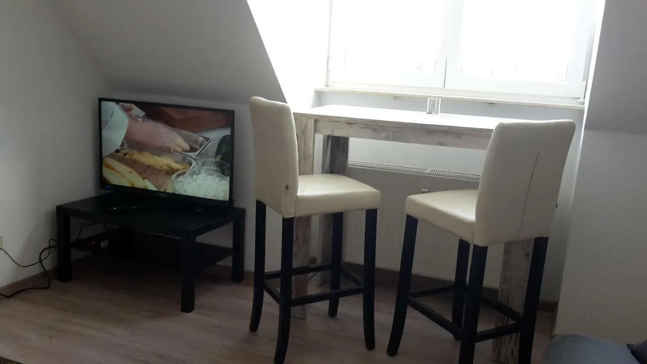 Schwalbennest Apartment Fuerth