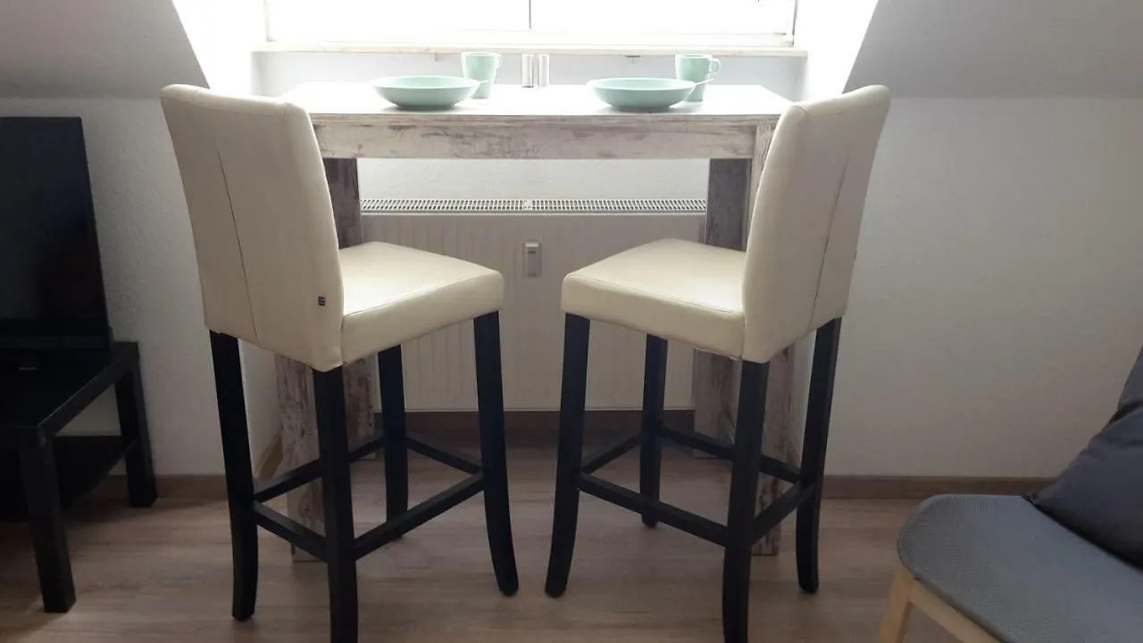 Schwalbennest Apartment Fuerth Germany