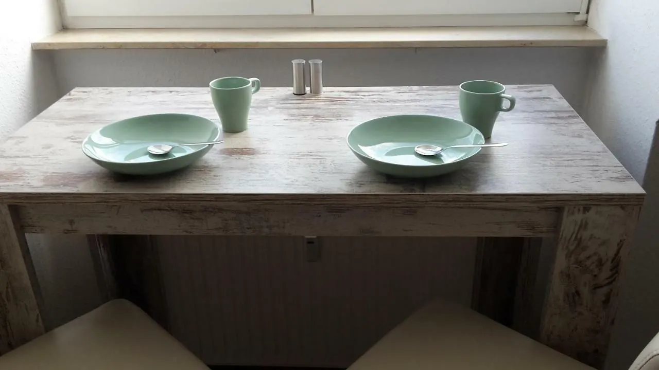 Schwalbennest Apartment Fuerth