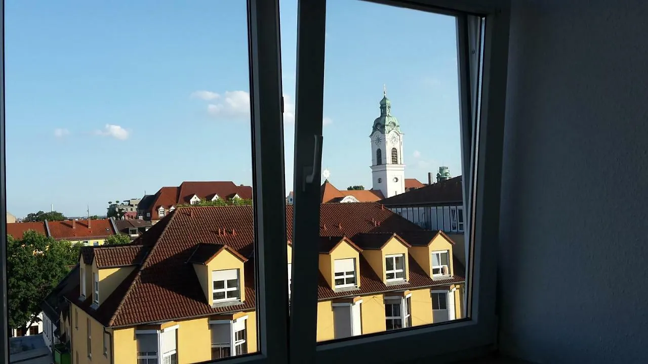 Schwalbennest Apartment Fuerth