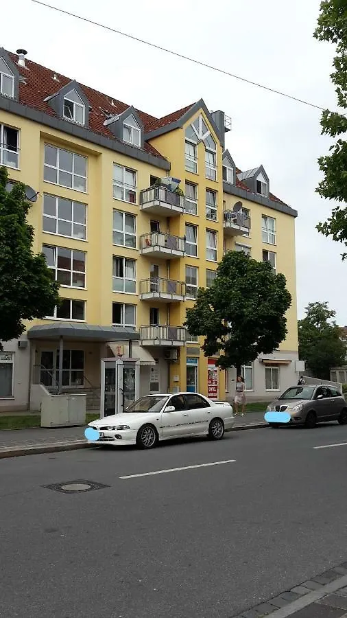 Schwalbennest Apartment Fuerth