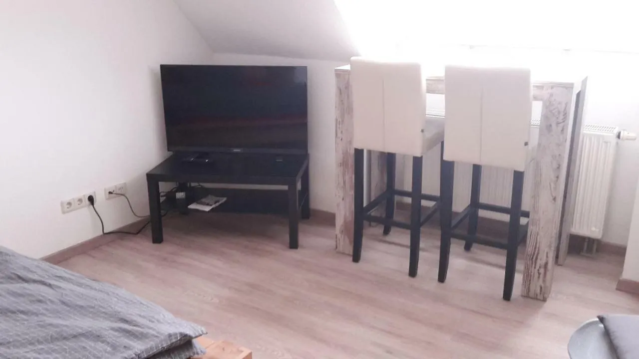 Schwalbennest Apartment Fuerth