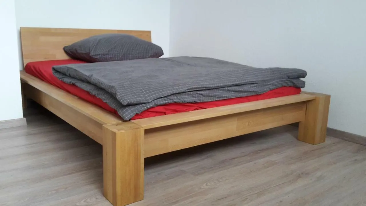 Schwalbennest Apartment Fuerth Germany