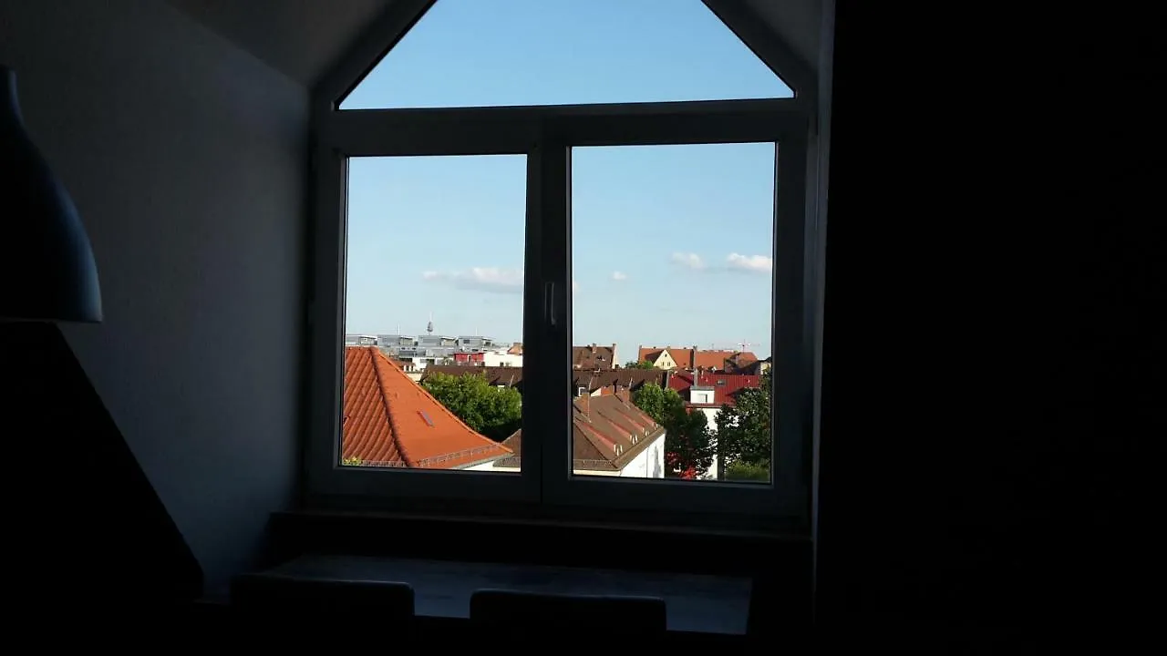 Schwalbennest Apartment Fuerth Germany