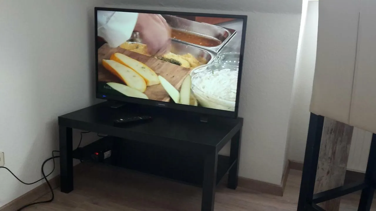 Schwalbennest Apartment Fuerth