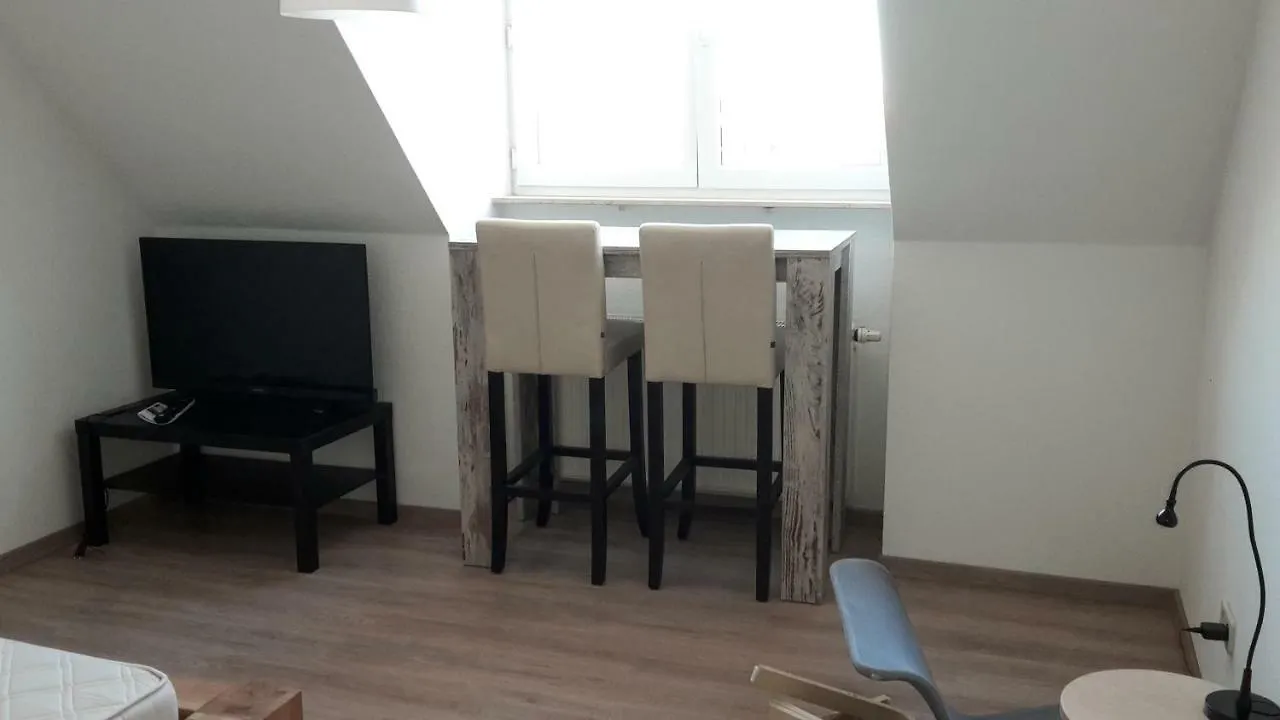 Schwalbennest Apartment Fuerth