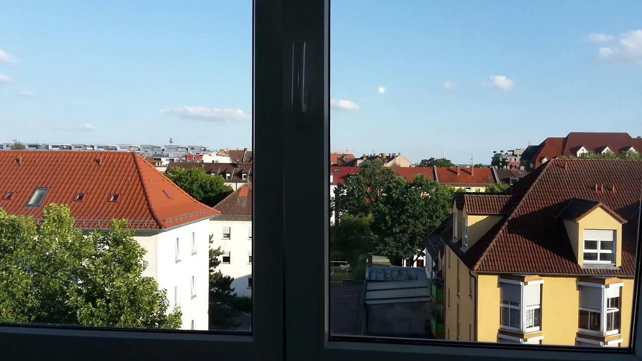 Schwalbennest Apartment Fuerth