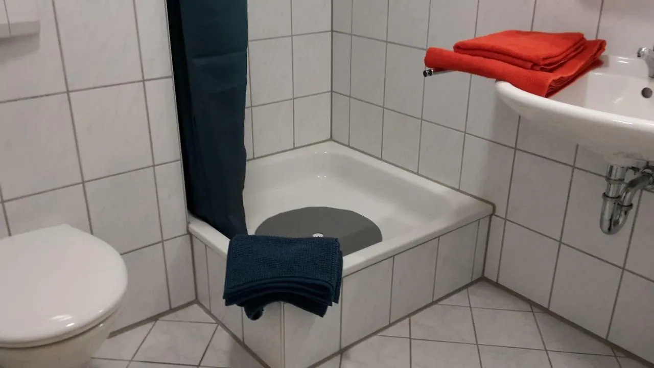 Schwalbennest Apartment Fuerth